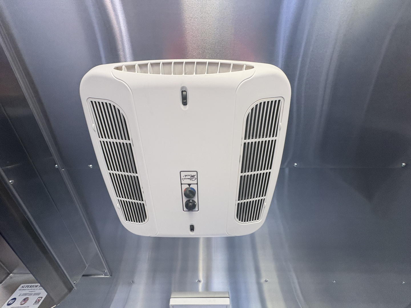 New 2026 Rock Solid Cargo 8.5x16 Concession Trailer