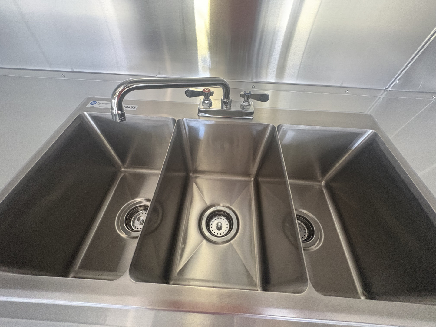 New 2026 Rock Solid Cargo 8.5x16 Concession Trailer