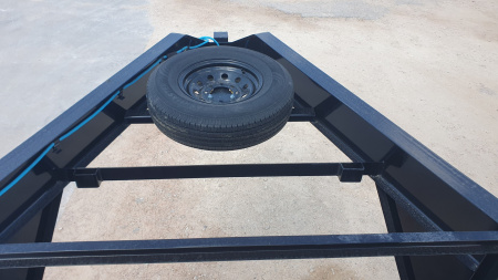 New 2026 PJ 83"x14' GN Tandem Axle Low Pro Telescopic Dump w/ 48" Sides – DT