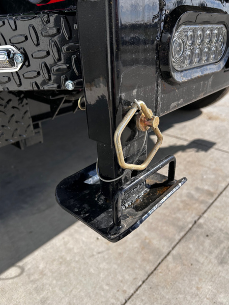 New 2026 MAXXD 60x10 9.9k gvwr RAMPS/TARP/STAB JACKS/SPARE Dump Trailer