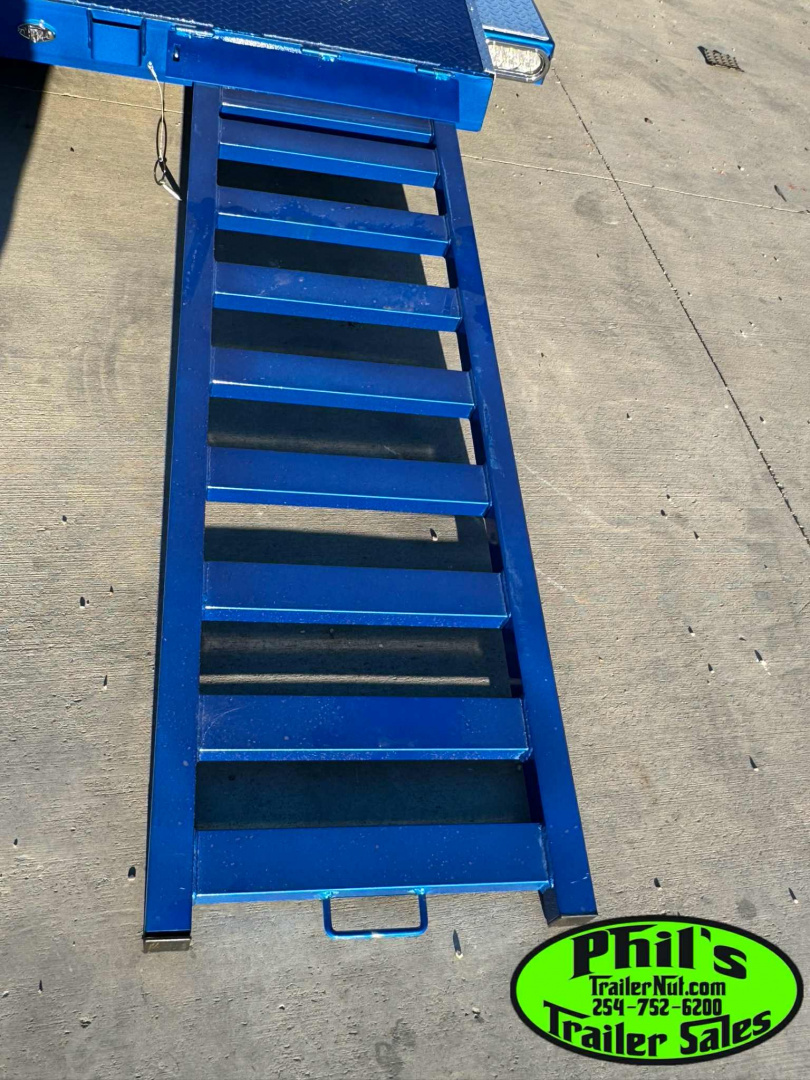 New 2026 102 Ironworks 83X20 CHALLENGER OPEN CAR HAULER TRAILER Utility Trailer