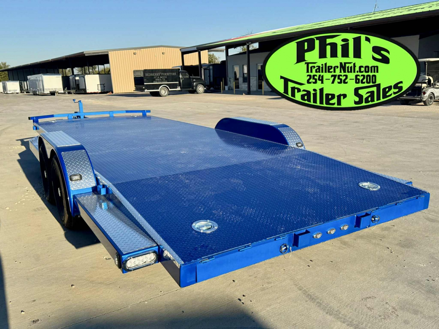 New 2026 102 Ironworks 83X20 CHALLENGER OPEN CAR HAULER TRAILER Utility Trailer