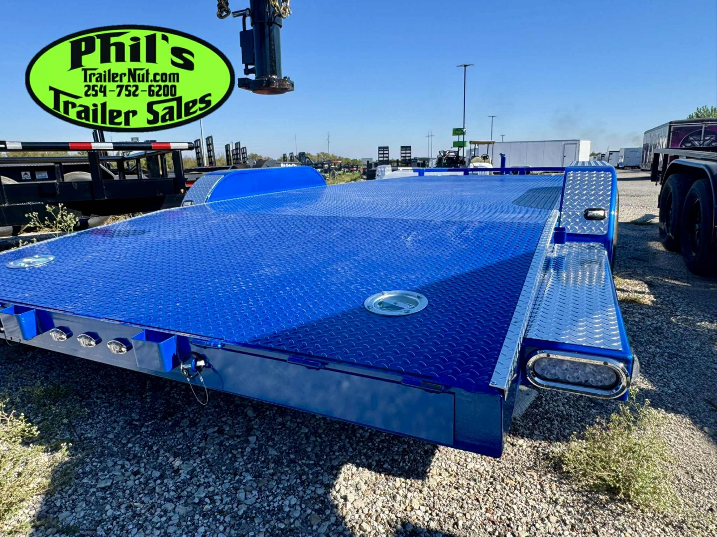 New 2026 102 Ironworks 83X20 CHALLENGER OPEN CAR HAULER TRAILER Utility Trailer