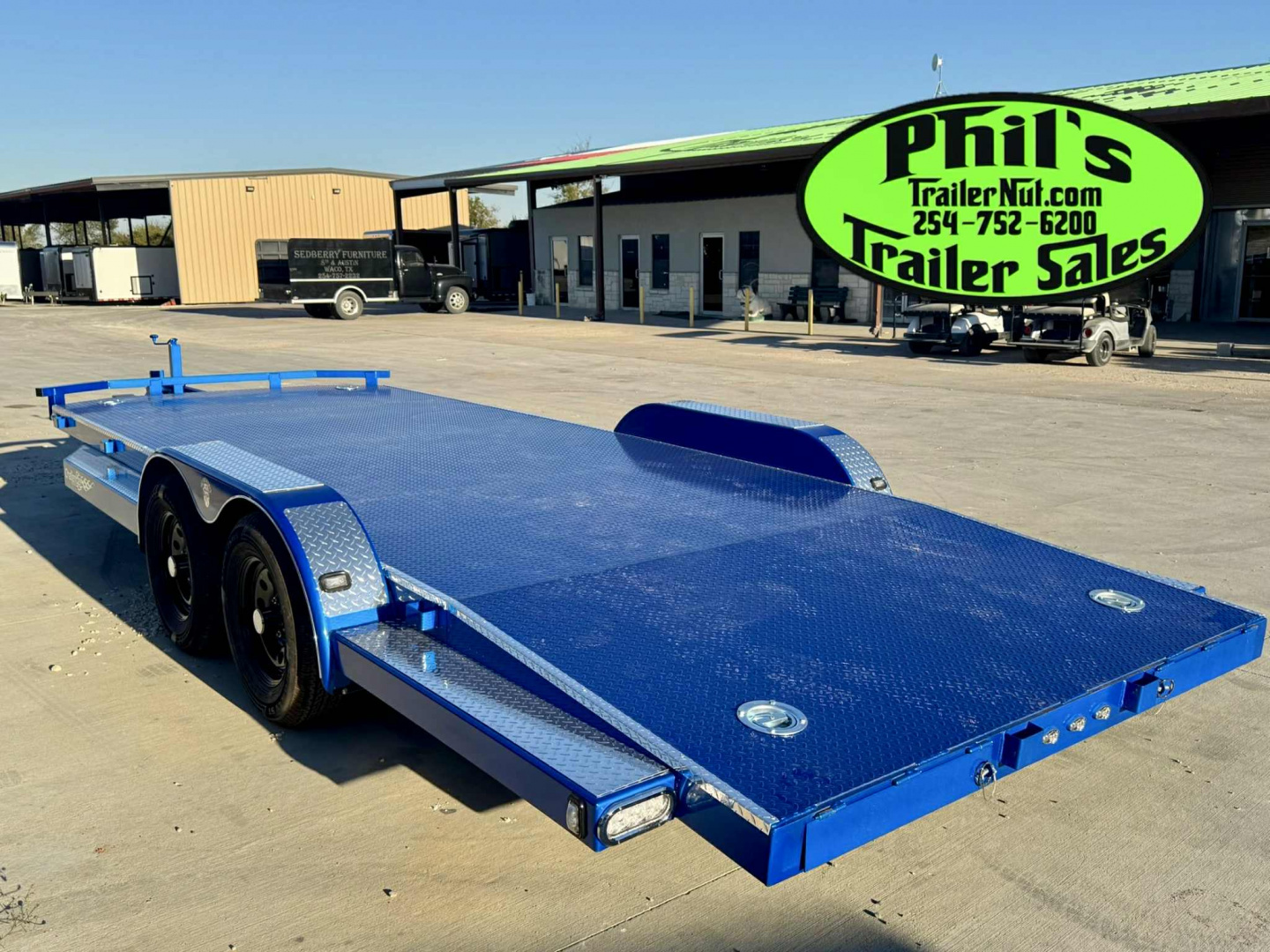 New 2026 102 Ironworks 83X20 CHALLENGER OPEN CAR HAULER TRAILER Utility Trailer