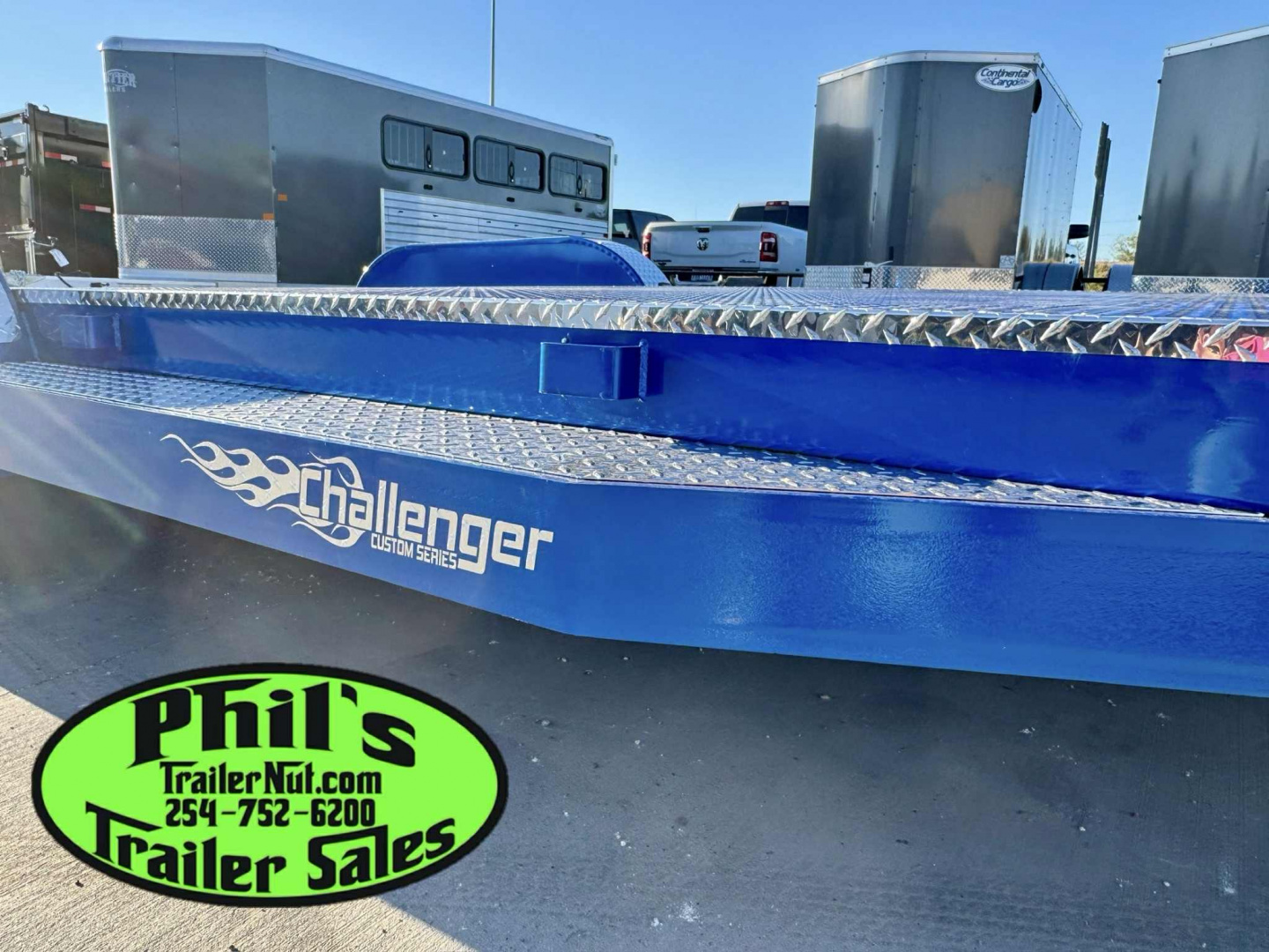 New 2026 102 Ironworks 83X20 CHALLENGER OPEN CAR HAULER TRAILER Utility Trailer