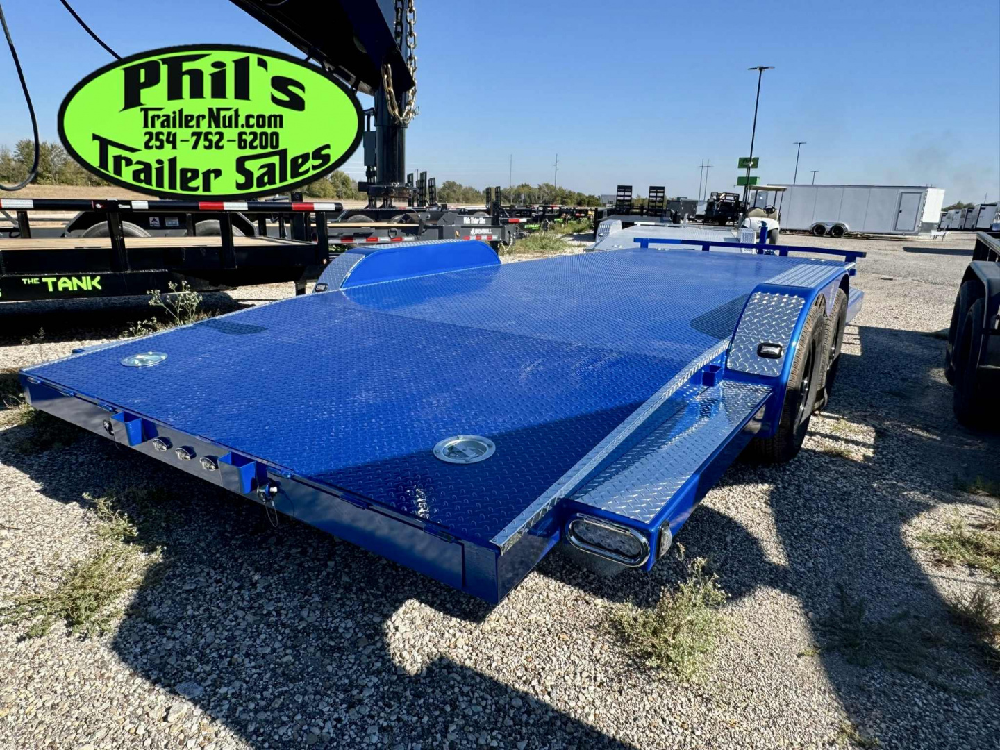 New 2026 102 Ironworks 83X20 CHALLENGER OPEN CAR HAULER TRAILER Utility Trailer