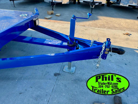 New 2026 102 Ironworks 83X20 CHALLENGER OPEN CAR HAULER TRAILER Utility Trailer