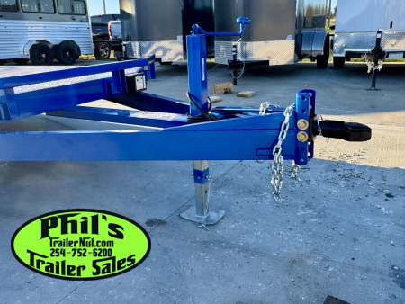 New 2026 102 Ironworks 83X20 CHALLENGER OPEN CAR HAULER TRAILER Utility Trailer