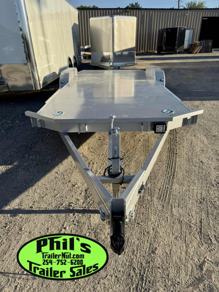 New 2026 102 Ironworks 83X20 CHALLENGER OPEN CAR HAULER TRAILER Utility Trailer