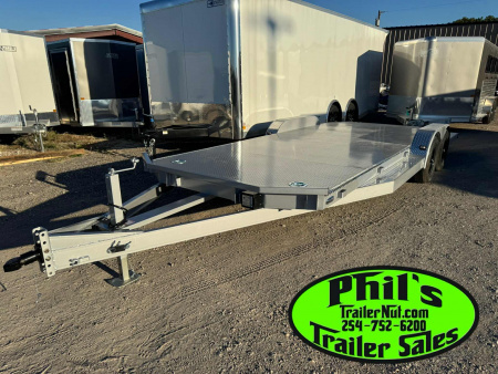 New 2026 102 Ironworks 83X20 CHALLENGER OPEN CAR HAULER TRAILER Utility Trailer