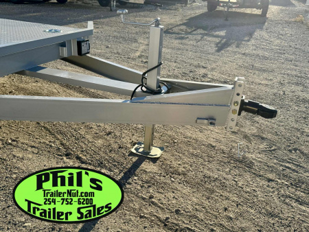 New 2026 102 Ironworks 83X20 CHALLENGER OPEN CAR HAULER TRAILER Utility Trailer