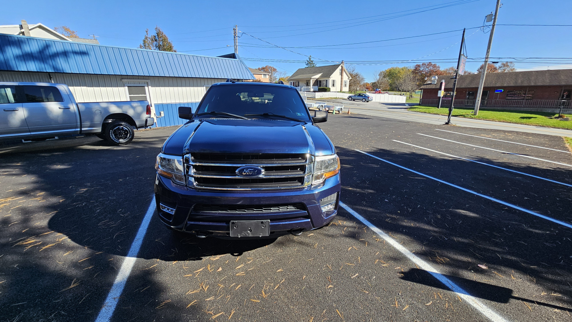 Used 2017 Ford EXPEDITION XLT SUV