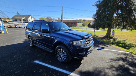 Used 2017 Ford EXPEDITION XLT SUV