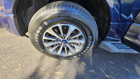 Used 2017 Ford EXPEDITION XLT SUV