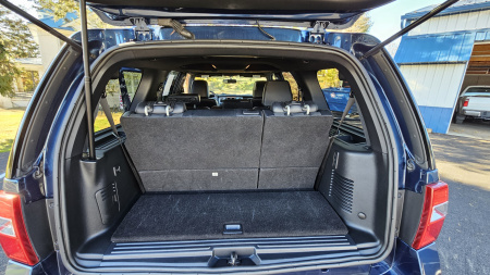 Used 2017 Ford EXPEDITION XLT SUV