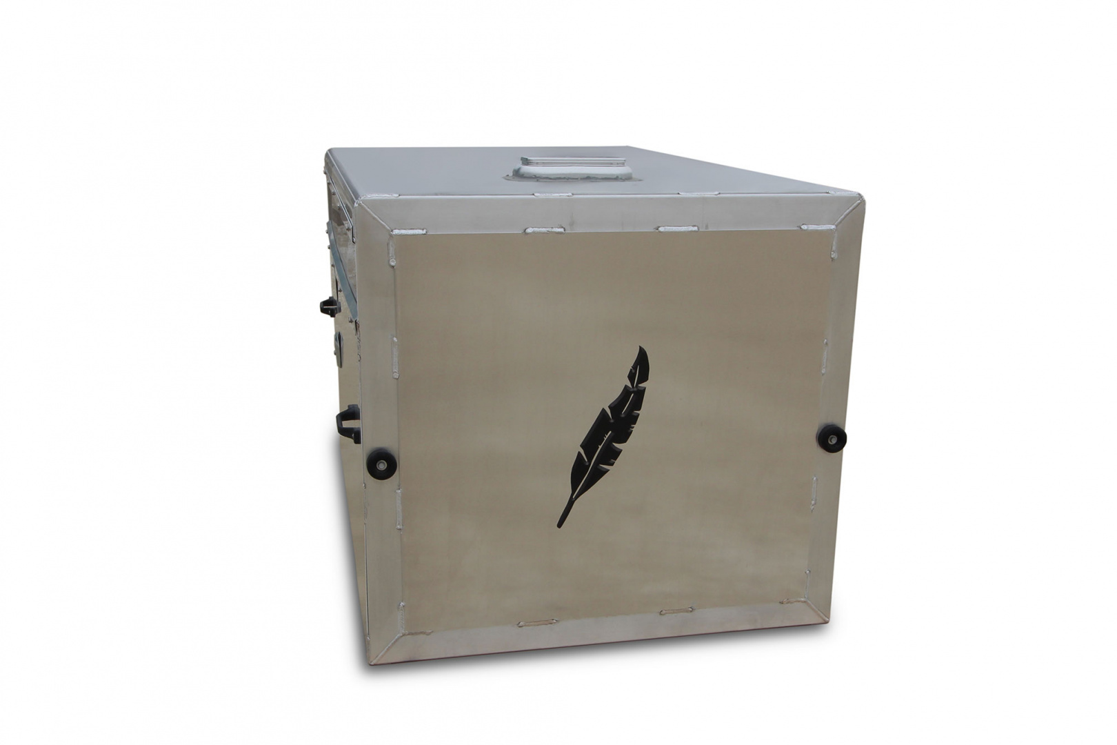 New Featherlite 3'6" x 6' Livestock Truck Box