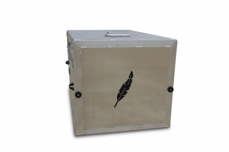 New Featherlite 3'6" x 6' Livestock Truck Box