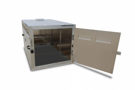 New Featherlite 3'6" x 6' Livestock Truck Box