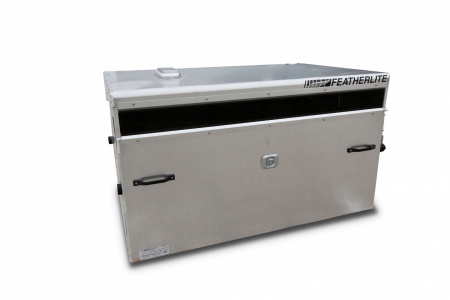 New Featherlite 3'6  x 6' Livestock Truck Box