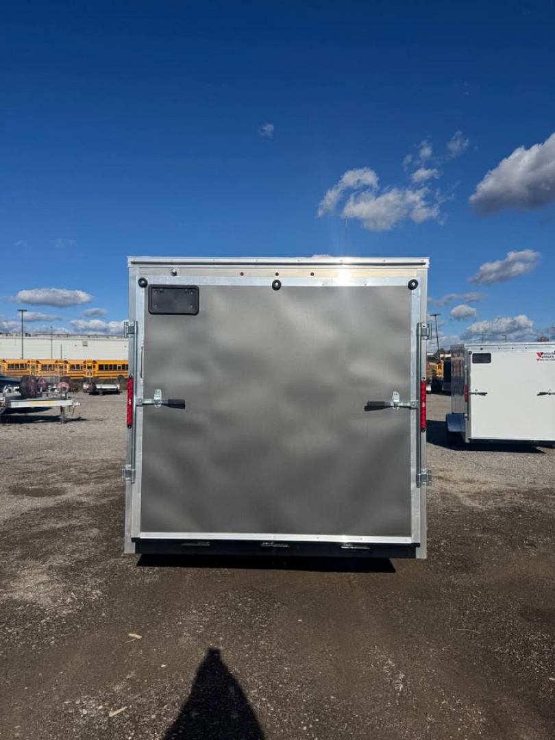 New 2026 7x14 Enclosed Trailer