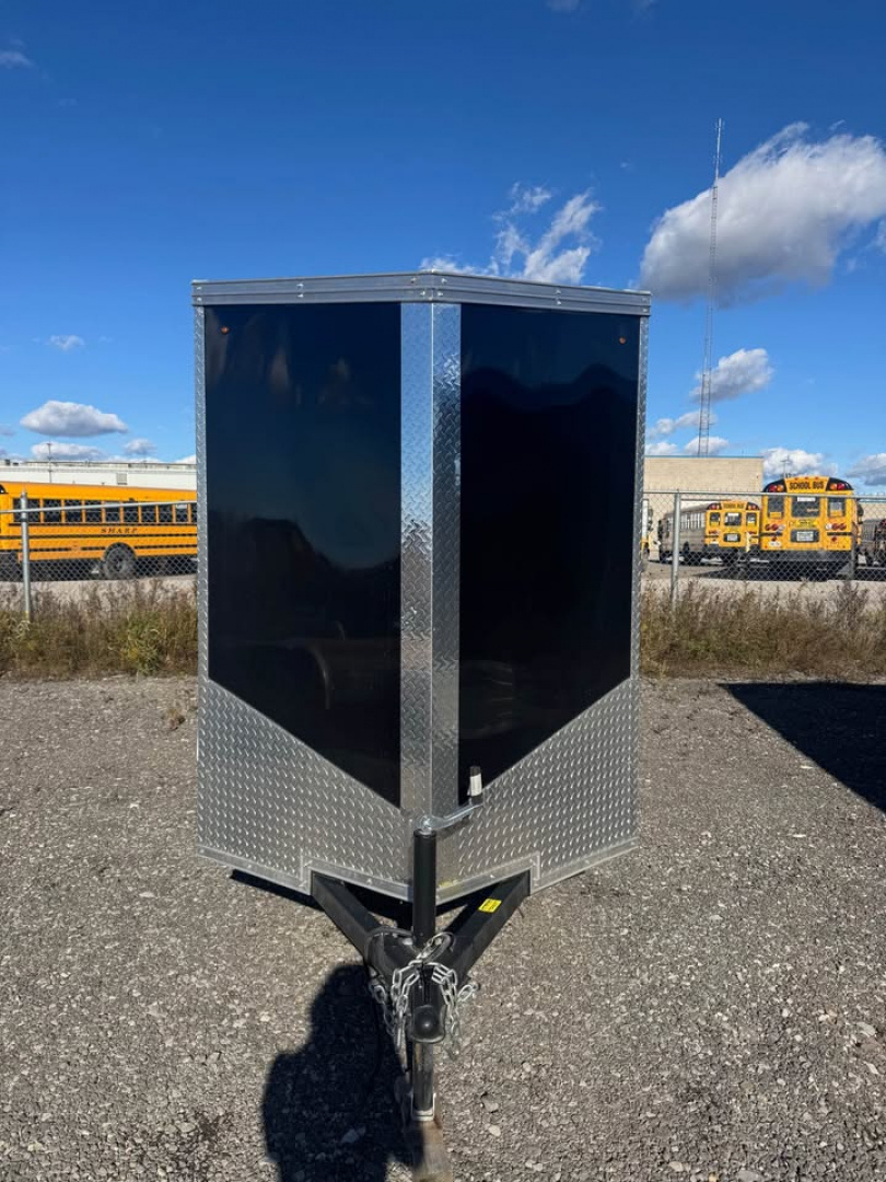 New 2026 Venture Trailers W58ECSW Cargo / Enclosed Trailer