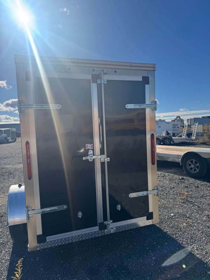 New 2026 Venture Trailers W58ECSW Cargo / Enclosed Trailer