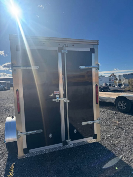 New 2026 Venture Trailers W58ECSW Cargo / Enclosed Trailer