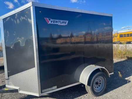 New 2026 Venture Trailers W58ECSW Cargo / Enclosed Trailer