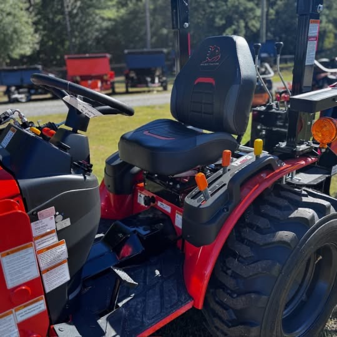 New 2026 Bad Boy BB1025HILB Tractor