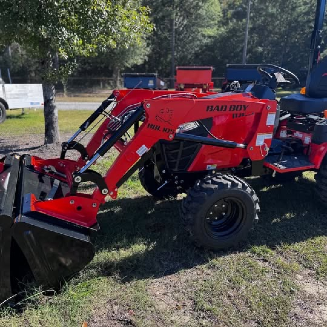 New 2026 Bad Boy BB1025HILB Tractor