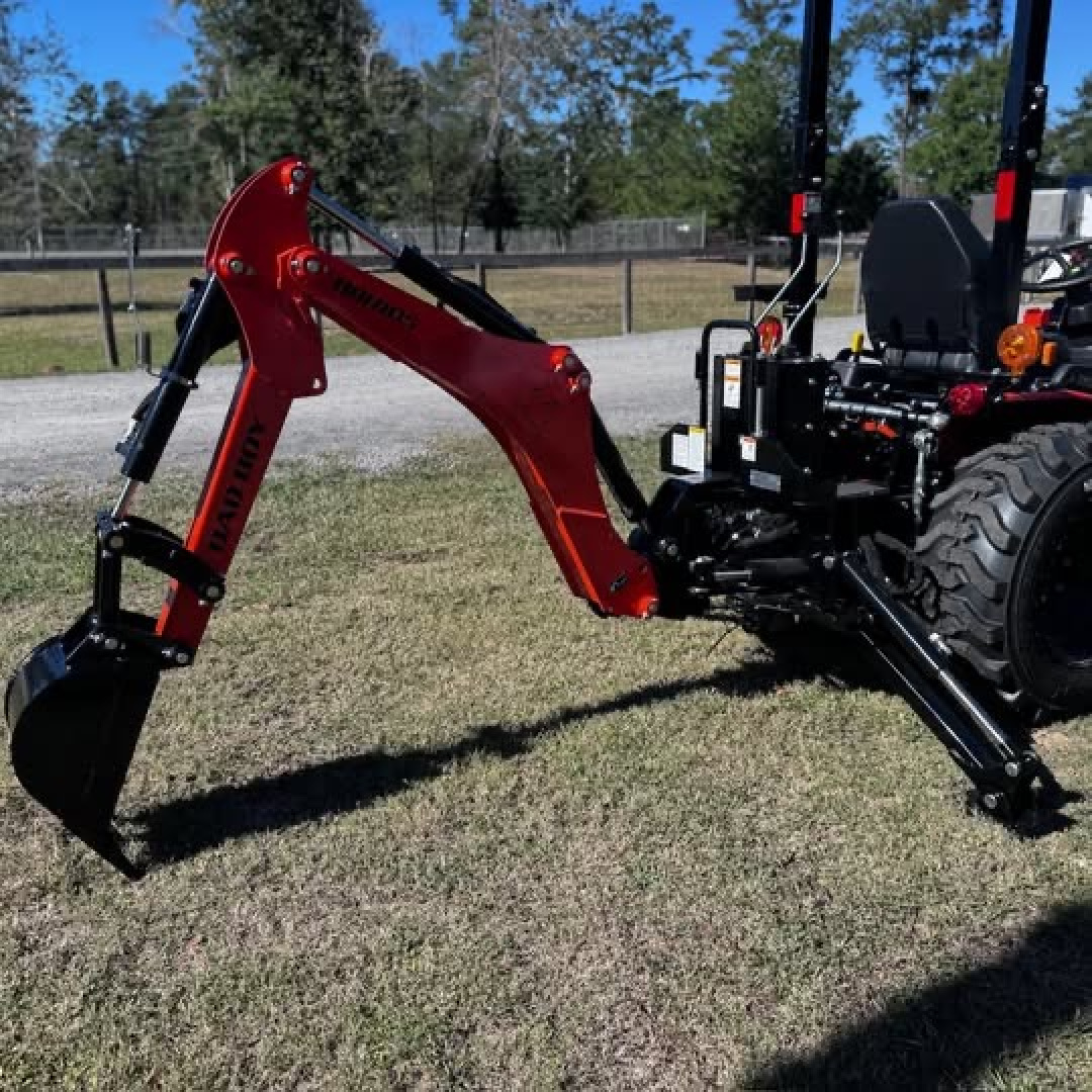 New 2026 Bad Boy BB1025HILB Tractor