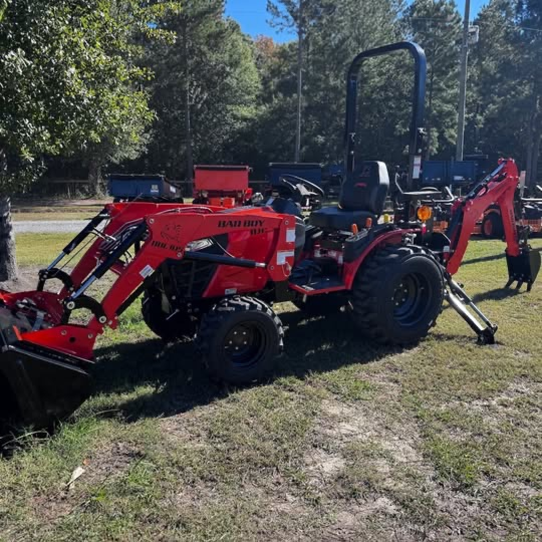 New 2026 Bad Boy BB1025HILB Tractor