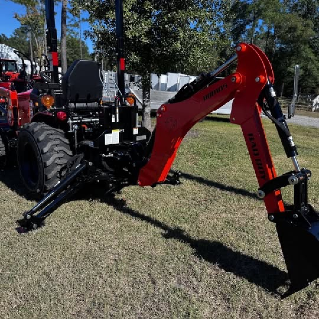 New 2026 Bad Boy BB1025HILB Tractor