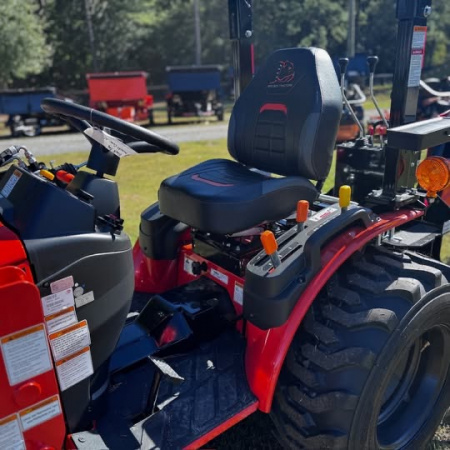 New 2026 Bad Boy BB1025HILB Tractor