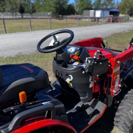 New 2026 Bad Boy BB1025HILB Tractor