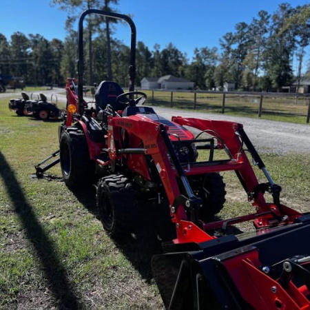 New 2026 Bad Boy BB1025HILB Tractor