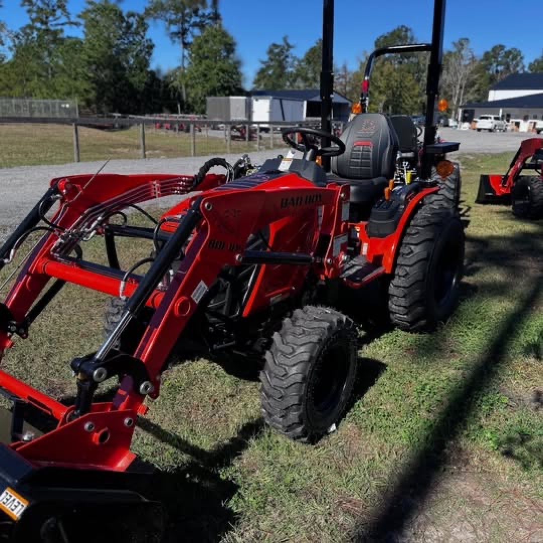 New 2026 Bad Boy BB1025HIL Tractor