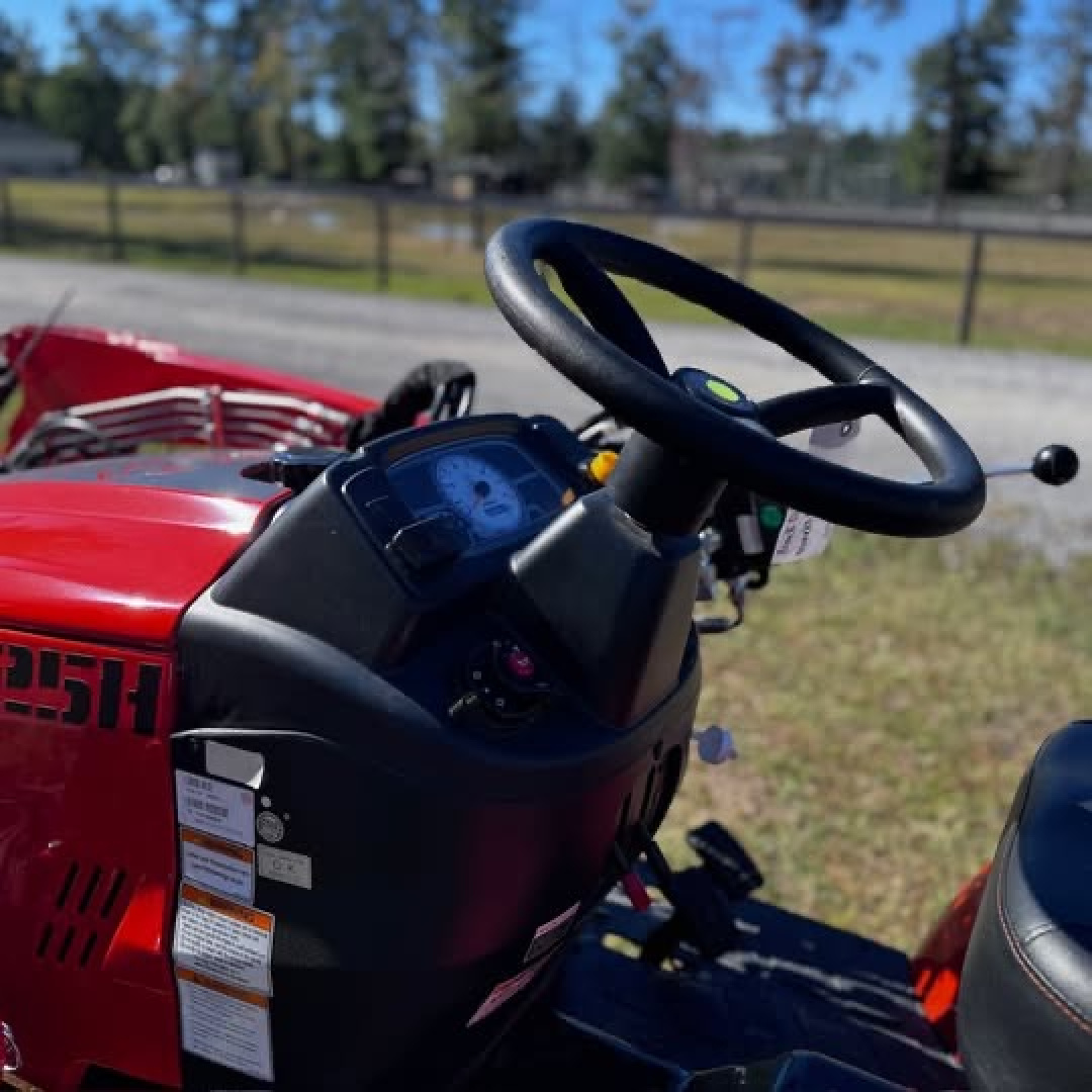 New 2026 Bad Boy BB1025HIL Tractor