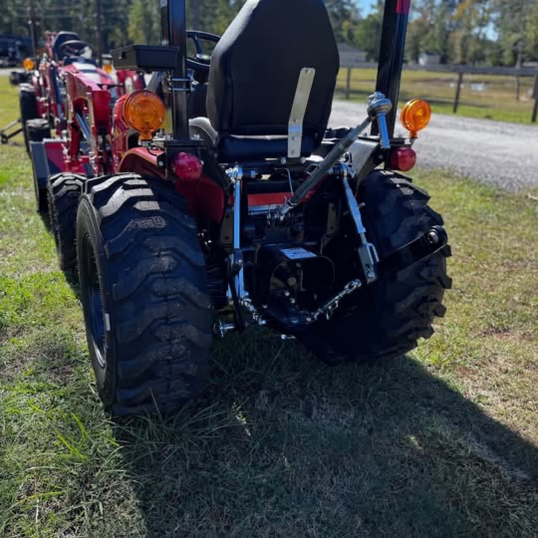 New 2026 Bad Boy BB1025HIL Tractor