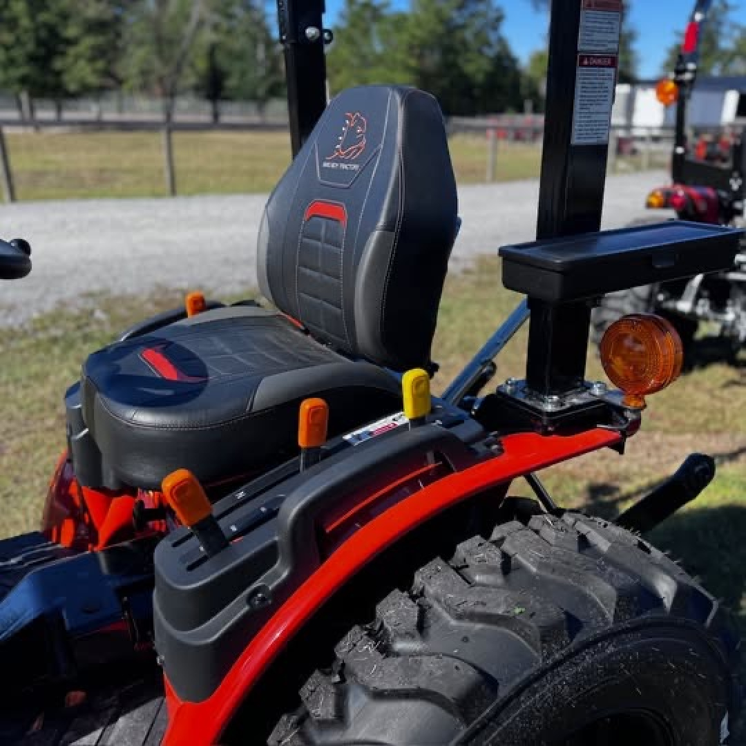 New 2026 Bad Boy BB1025HIL Tractor