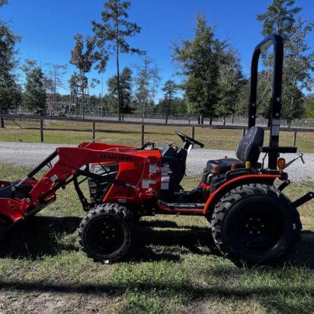 New 2026 Bad Boy BB1025HIL Tractor