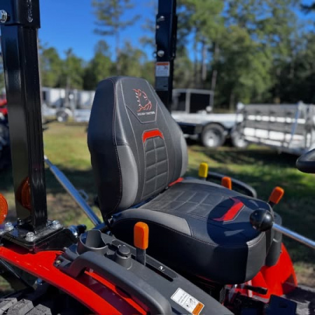 New 2026 Bad Boy BB1025HIL Tractor