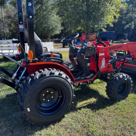 New 2026 Bad Boy BB1025HIL Tractor