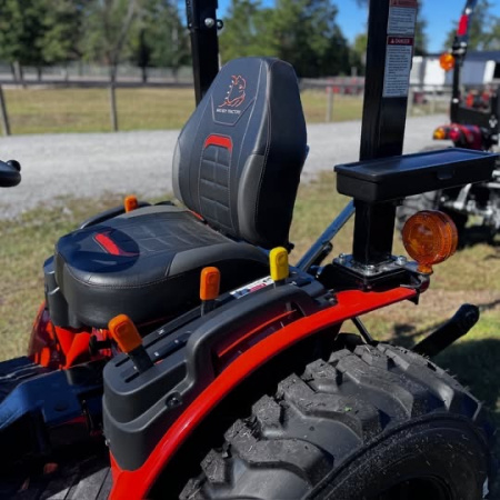 New 2026 Bad Boy BB1025HIL Tractor