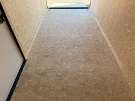 New TX7X16TA2 TEXAS TRAILERS 7' X 16' CARGO / ENCLOSED TRAILER W/ 7' INTERIOR HEIGHT, RAMP DOOR & SIDE DOOR