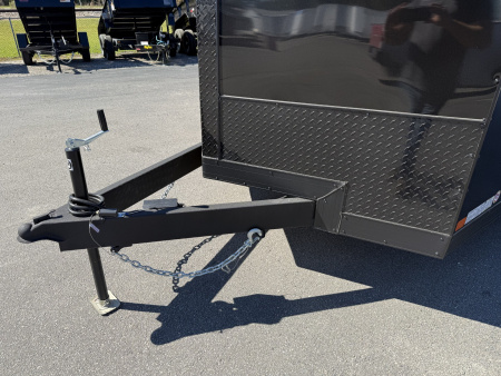 New TX7X16TA2 TEXAS TRAILERS 7' X 16' CARGO / ENCLOSED TRAILER W/ 7' INTERIOR HEIGHT, RAMP DOOR & SIDE DOOR