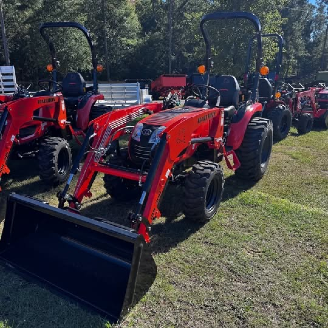 New 2026 Bad Boy BB3026HIL Tractor