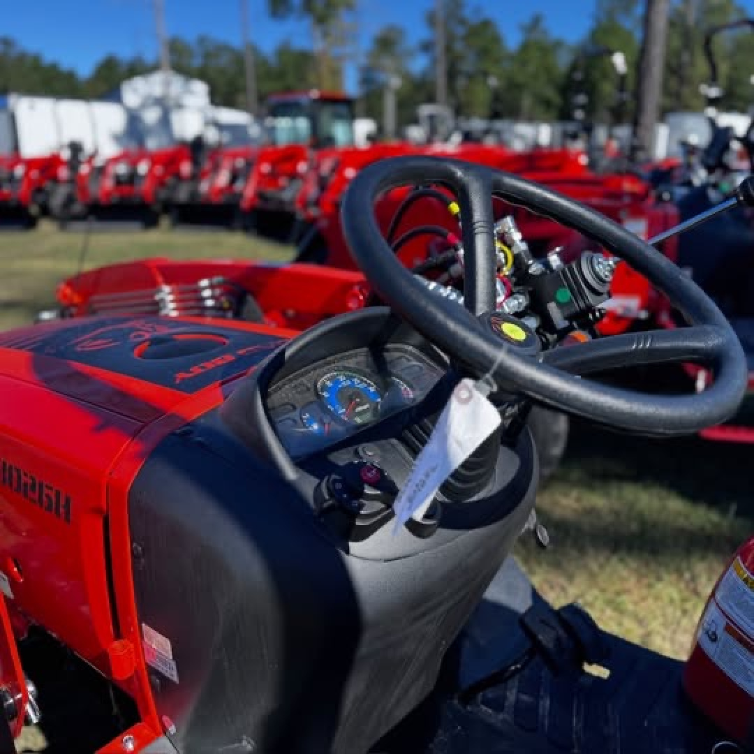 New 2026 Bad Boy BB3026HIL Tractor