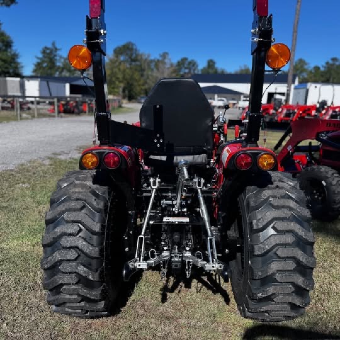 New 2026 Bad Boy BB3026HIL Tractor
