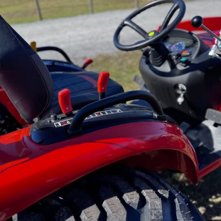 New 2026 Bad Boy BB3026HIL Tractor